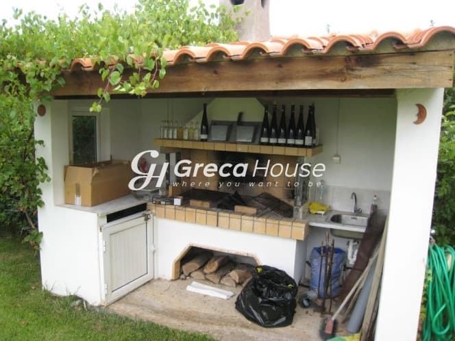Luxury Beachfront Villa for Sale in Evia with Unlimited Sea Views - Photo 17