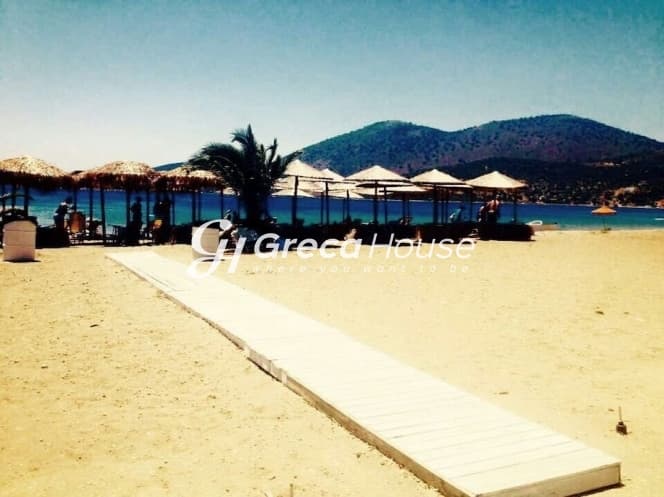 Πολυτελής Μονοκατοικία 210 τ.μ. με Θέα Θάλασσα στα Στύρα Ευβοίας – 200μ. από την Παραλία - Φωτογραφία 22