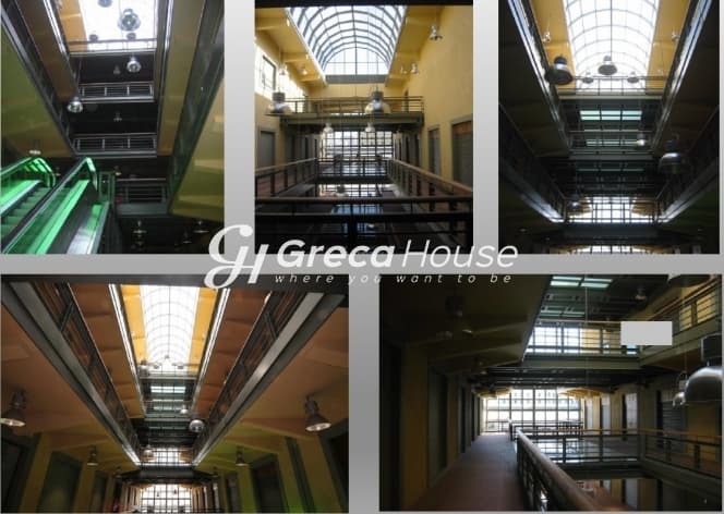 Νεόδμητο Επαγγελματικό Κτίριο 7.500 τ.μ. προς Πώληση στον Πειραιά – 200 μέτρα από τη Θάλασσα - Φωτογραφία 6