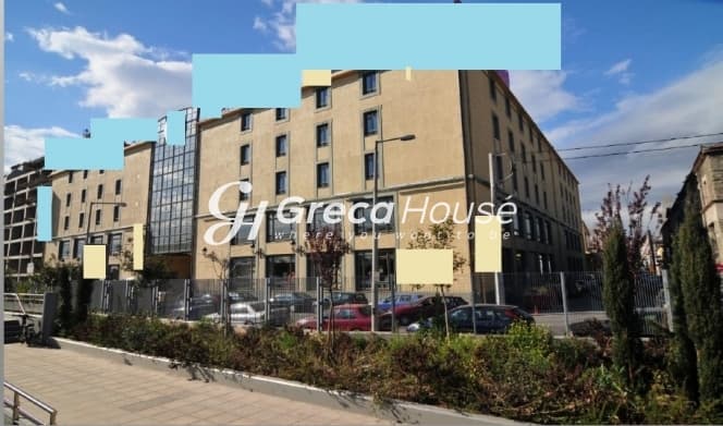 7500м² Новое Коммерческое Здание на Продажу в Пирее – 200м от Моря