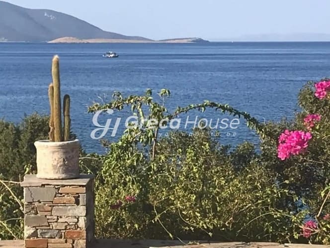 Πολυτελής Παραθαλάσσια Βίλα 250 τ.μ. στο Μαρμάρι Ευβοίας με Άμεση Πρόσβαση σε Αμμώδη Παραλία - Φωτογραφία 39