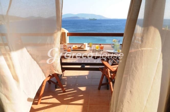Πολυτελής Παραθαλάσσια Βίλα 250 τ.μ. στο Μαρμάρι Ευβοίας με Άμεση Πρόσβαση σε Αμμώδη Παραλία - Φωτογραφία 38