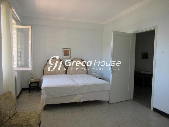 Εξαιρετική Παραθαλάσσια Βίλα στο Σούνιο με Απεριόριστη Θέα Θάλασσα και Οικόπεδο 8.200 τ.μ. - Φωτογραφία 6