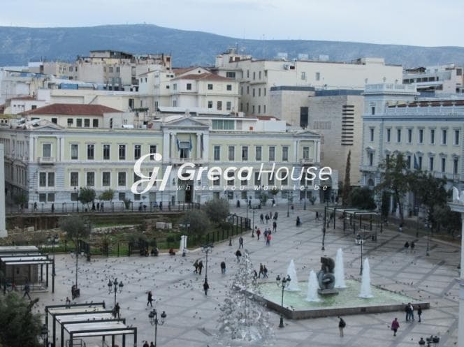 Πωλούνται Δύο Επαγγελματικά Κτίρια στην Ομόνοια, Κέντρο Αθήνας – 2.701,2 τ.μ. - Φωτογραφία 13