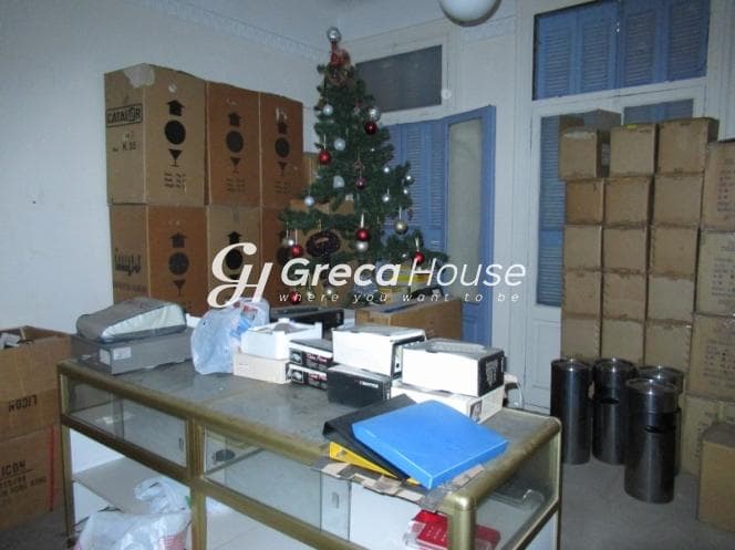 Πωλούνται Δύο Επαγγελματικά Κτίρια στην Ομόνοια, Κέντρο Αθήνας – 2.701,2 τ.μ. - Φωτογραφία 21