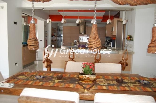 Luxury Beachfront Villa with Sea View and Pool for Sale in Epidavros - Photo 5