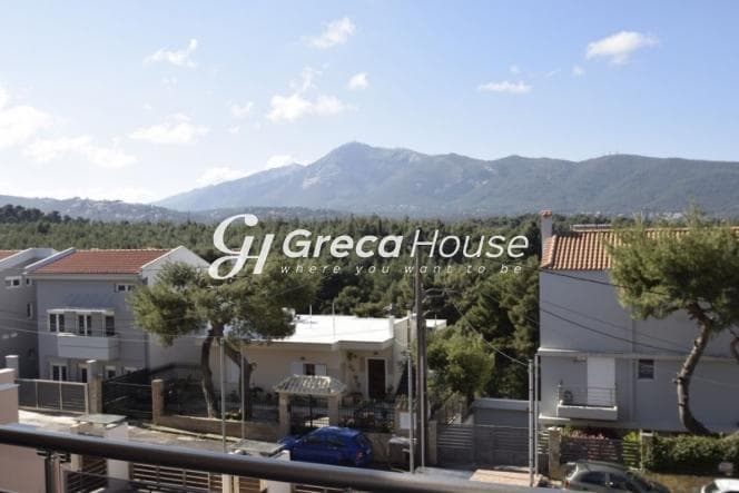 Νεόδμητη Πολυτελής Μεζονέτα με Θέα και Κήπο – Άνοιξη, Βόρεια Αθήνα - Φωτογραφία 22