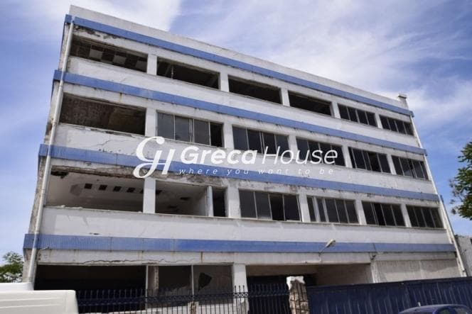 Επαγγελματικό Κτίριο 5.200 τ.μ. προς Πώληση στο Μοσχάτο | Επενδυτική Ευκαιρία - Φωτογραφία 15