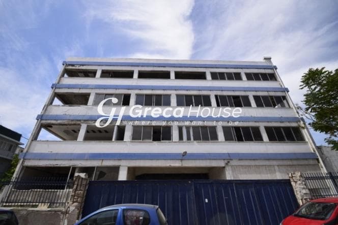 Επαγγελματικό Κτίριο 5.200 τ.μ. προς Πώληση στο Μοσχάτο | Επενδυτική Ευκαιρία - Φωτογραφία 22