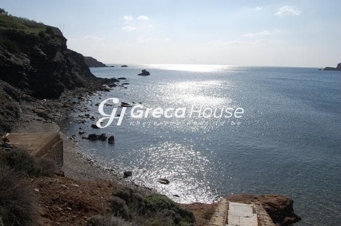 Beachfront Hotel for Sale in Sounio – Unique Location, Direct Sea Access - Photo 24