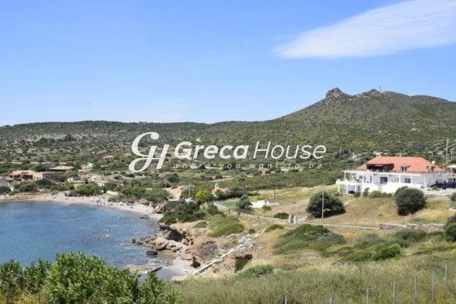 Beachfront Hotel for Sale in Sounio – Unique Location, Direct Sea Access - Photo 38