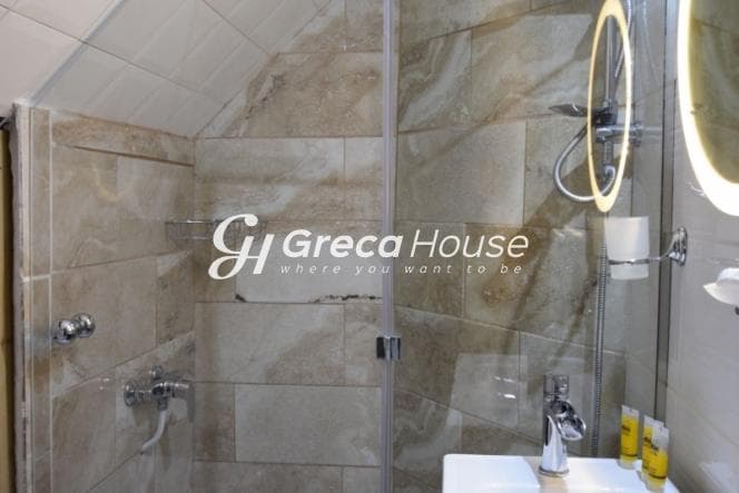 Beachfront Hotel for Sale in Sounio – Unique Location, Direct Sea Access - Photo 21