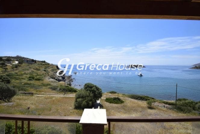 Beachfront Hotel for Sale in Sounio – Unique Location, Direct Sea Access - Photo 33