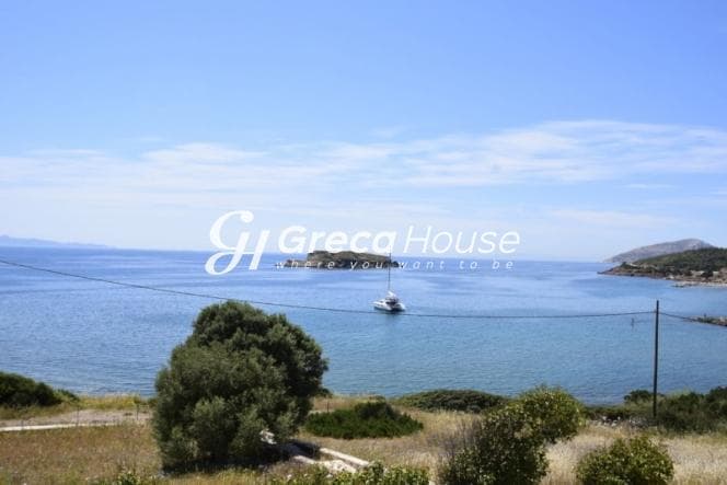 Beachfront Hotel for Sale in Sounio – Unique Location, Direct Sea Access - Photo 11
