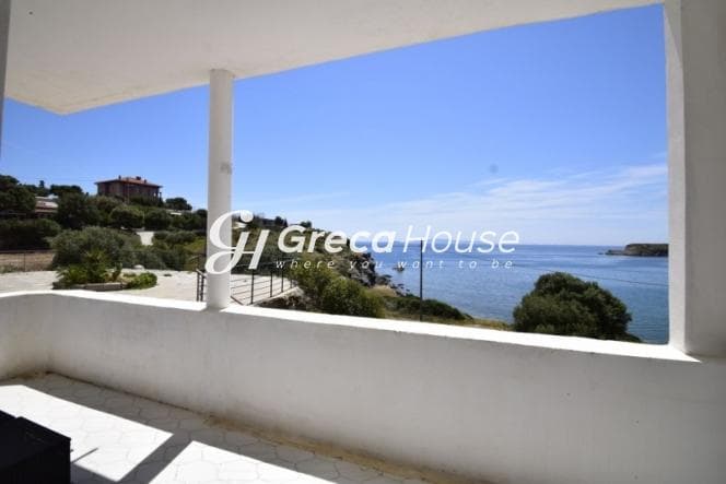 Beachfront Hotel for Sale in Sounio – Unique Location, Direct Sea Access - Photo 26