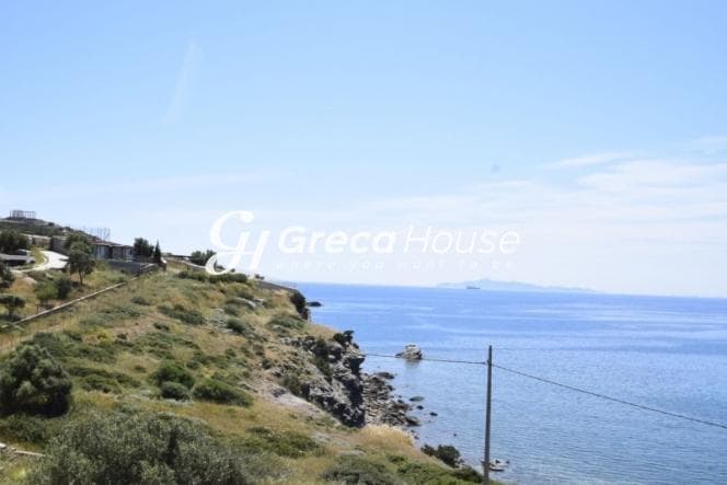 Beachfront Hotel for Sale in Sounio – Unique Location, Direct Sea Access - Photo 27