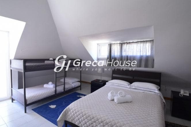 Beachfront Hotel for Sale in Sounio – Unique Location, Direct Sea Access - Photo 12