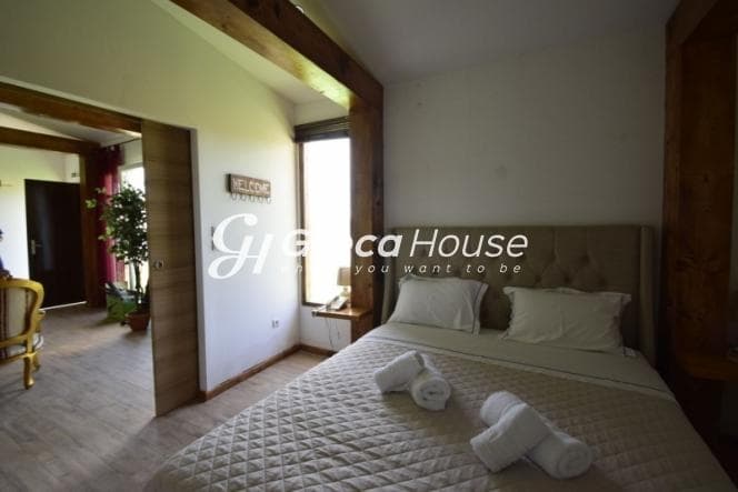 Beachfront Hotel for Sale in Sounio – Unique Location, Direct Sea Access - Photo 37