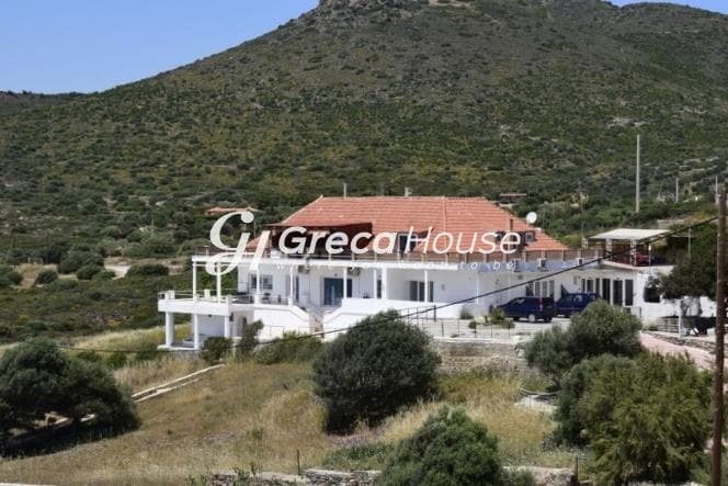 Beachfront Hotel for Sale in Sounio – Unique Location, Direct Sea Access - Photo 20