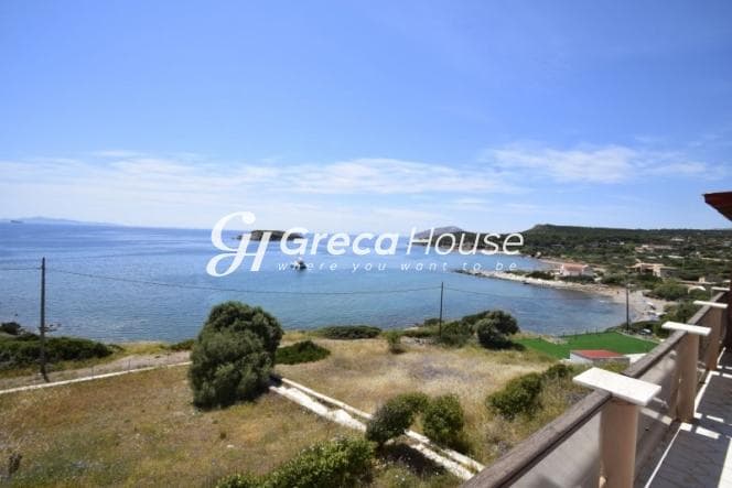 Beachfront Hotel for Sale in Sounio – Unique Location, Direct Sea Access - Photo 29