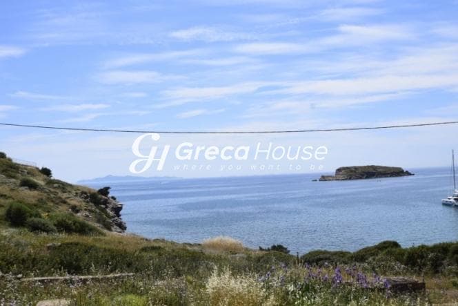 Beachfront Hotel for Sale in Sounio – Unique Location, Direct Sea Access - Photo 42