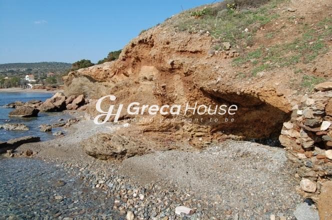 Beachfront Hotel for Sale in Sounio – Unique Location, Direct Sea Access - Photo 14