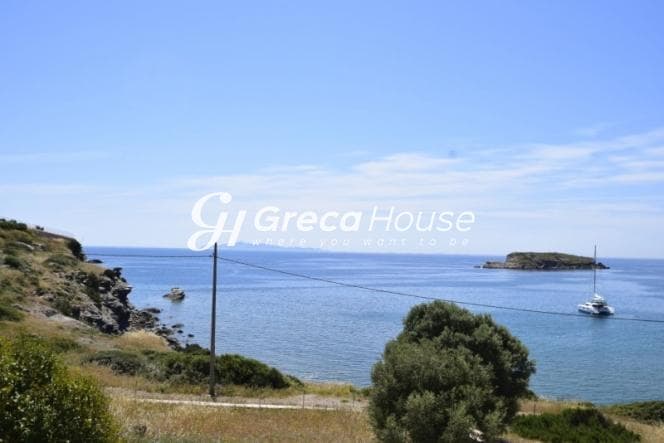 Beachfront Hotel for Sale in Sounio – Unique Location, Direct Sea Access - Photo 31