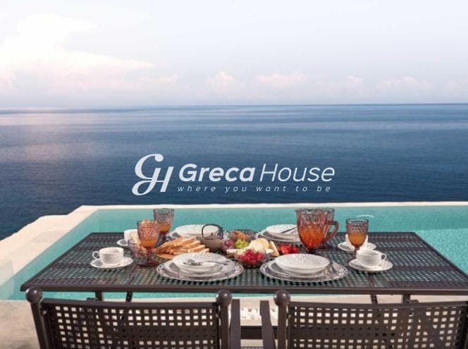 Luxurious 270m² Beachfront Villa with Pool and Sea View in Zakynthos - Photo 13