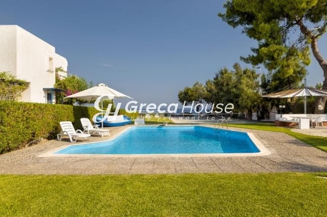 Πολυτελής Βίλα στην Παραλία προς Πώληση στους Αγίους Θεοδώρους, Κορινθία - Φωτογραφία 10