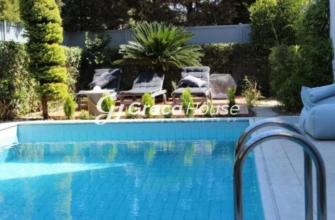 Glyfada Golf Luxury Villa: A Seaview Haven 250m from the Coast - Photo 4