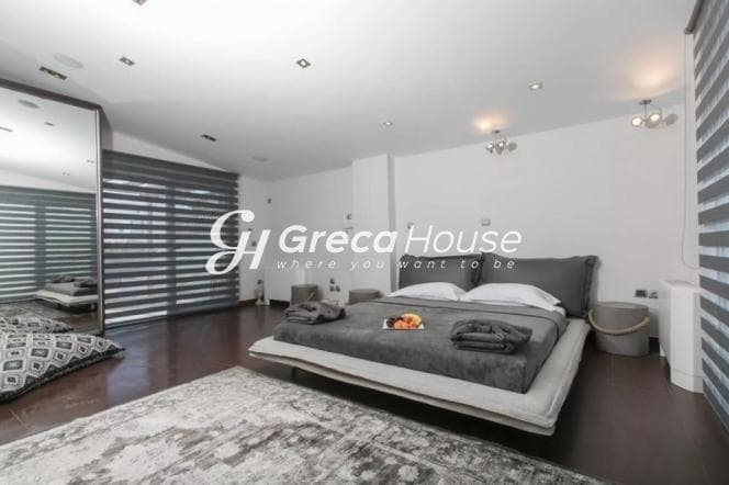 Glyfada Golf Luxury Villa: A Seaview Haven 250m from the Coast - Photo 17