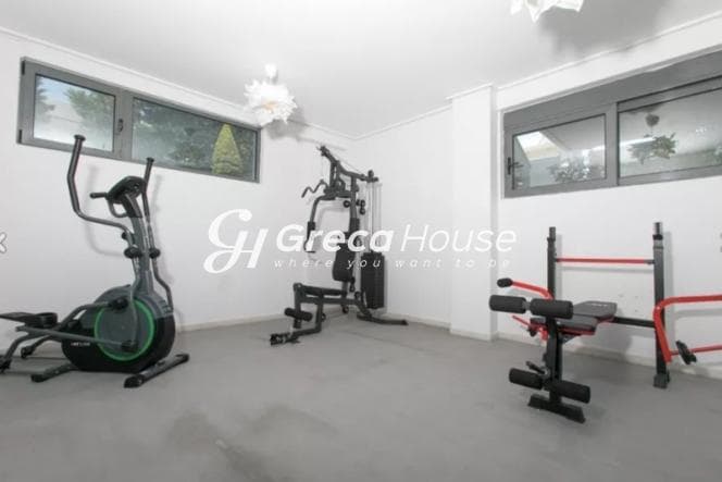 Glyfada Golf Luxury Villa: A Seaview Haven 250m from the Coast - Photo 28