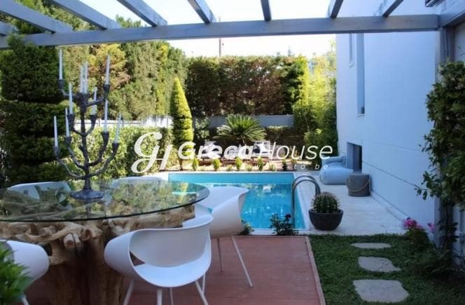 Glyfada Golf Luxury Villa: A Seaview Haven 250m from the Coast - Photo 24