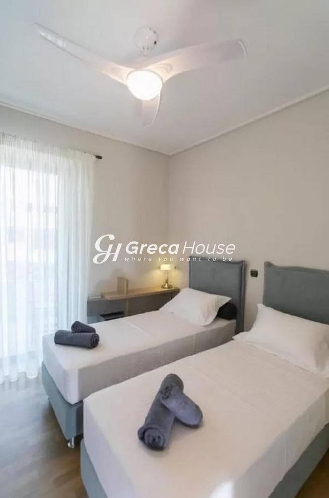 Glyfada Golf Luxury Villa: A Seaview Haven 250m from the Coast - Photo 7