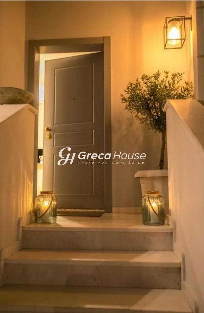 Glyfada Golf Luxury Villa: A Seaview Haven 250m from the Coast - Photo 21
