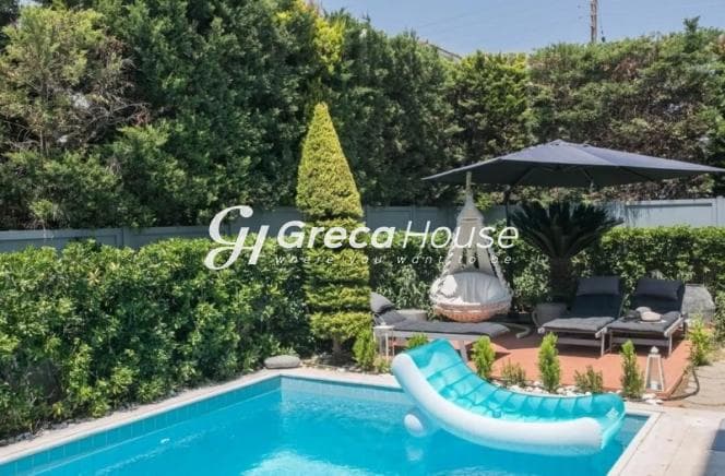Glyfada Golf Luxury Villa: A Seaview Haven 250m from the Coast - Photo 10