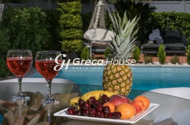 Glyfada Golf Luxury Villa: A Seaview Haven 250m from the Coast - Photo 11