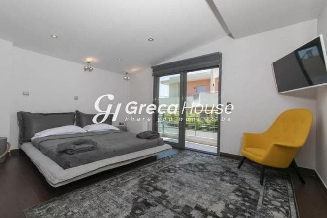 Glyfada Golf Luxury Villa: A Seaview Haven 250m from the Coast - Photo 5