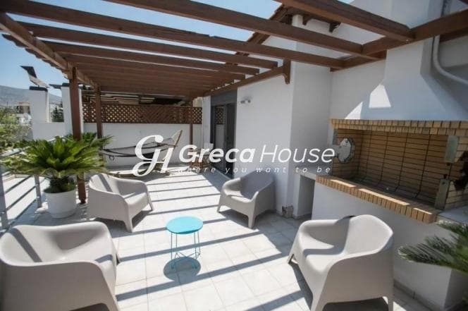 Glyfada Golf Luxury Villa: A Seaview Haven 250m from the Coast - Photo 8