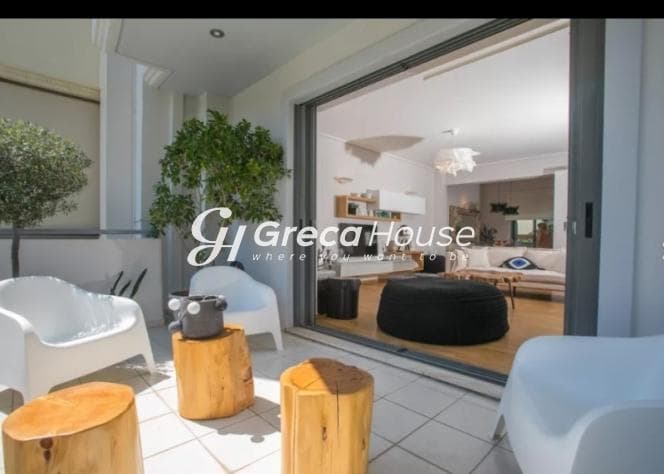 Glyfada Golf Luxury Villa: A Seaview Haven 250m from the Coast - Photo 3