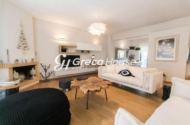 Glyfada Golf Luxury Villa: A Seaview Haven 250m from the Coast - Photo 2