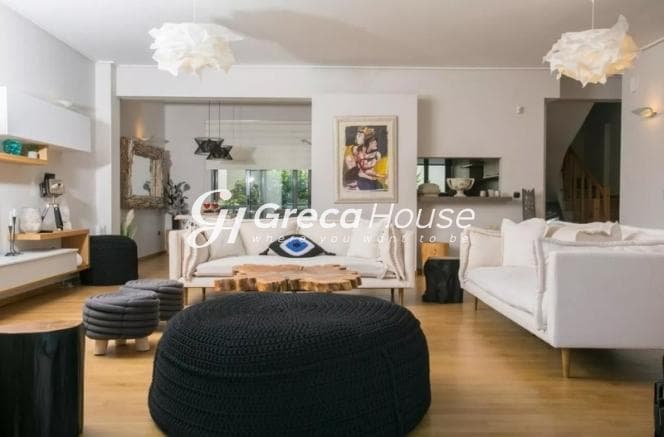 Glyfada Golf Luxury Villa: A Seaview Haven 250m from the Coast - Photo 20