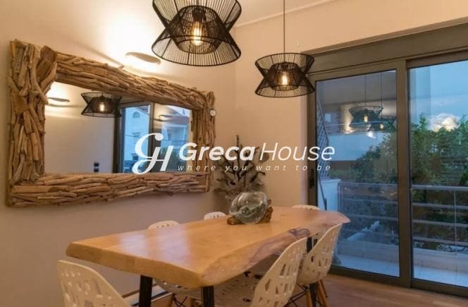 Glyfada Golf Luxury Villa: A Seaview Haven 250m from the Coast - Photo 15