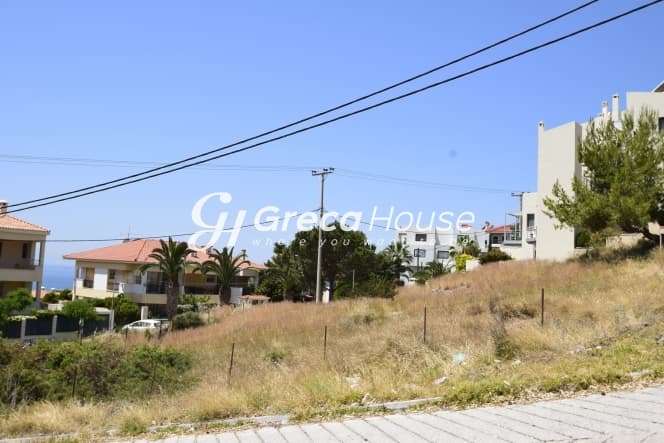 Prime Investment Land 900 sq.m. in Voula Efoplistika with Exceptional Sea View - Photo 19