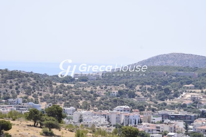 Prime Investment Land 900 sq.m. in Voula Efoplistika with Exceptional Sea View - Photo 16