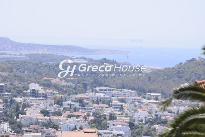 Prime Investment Land 900 sq.m. in Voula Efoplistika with Exceptional Sea View - Photo 28