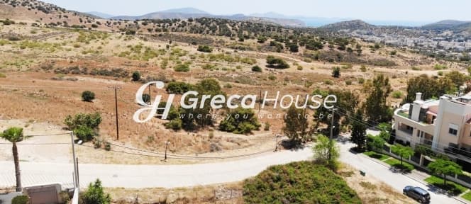 Prime Investment Land 900 sq.m. in Voula Efoplistika with Exceptional Sea View - Photo 18