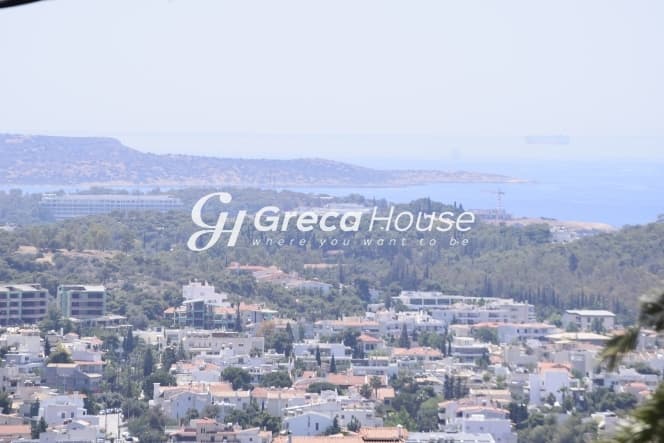 Prime Investment Land 900 sq.m. in Voula Efoplistika with Exceptional Sea View - Photo 7