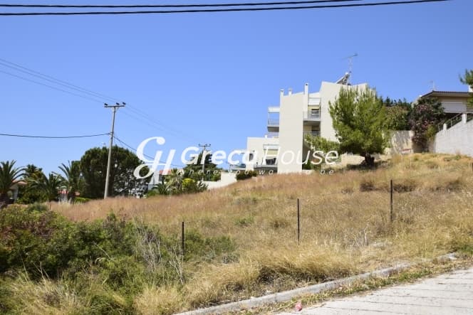 Prime Investment Land 900 sq.m. in Voula Efoplistika with Exceptional Sea View - Photo 21