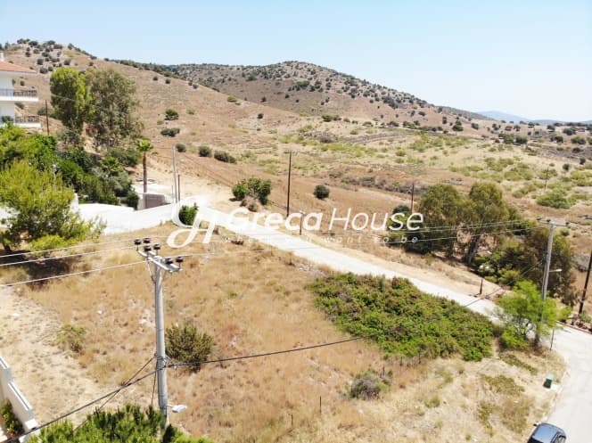 Prime Investment Land 900 sq.m. in Voula Efoplistika with Exceptional Sea View - Photo 10